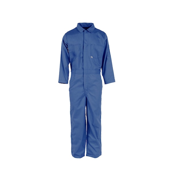Workwear 9 oz Indura FR Coverall-RY-L